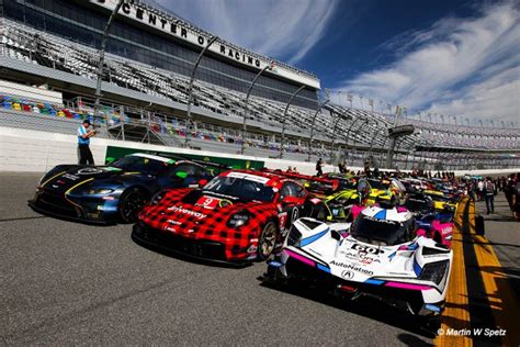 rolex 24 2023 start time.